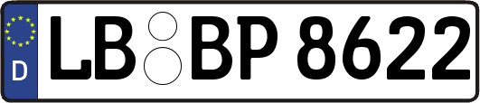 LB-BP8622