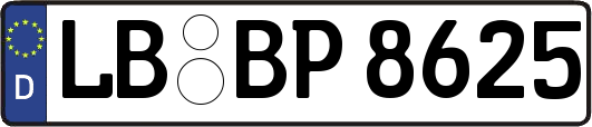 LB-BP8625