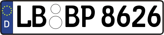 LB-BP8626