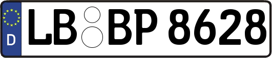 LB-BP8628