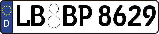 LB-BP8629