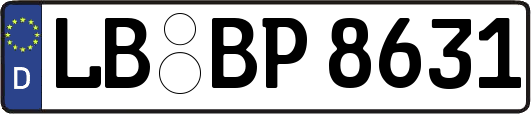 LB-BP8631