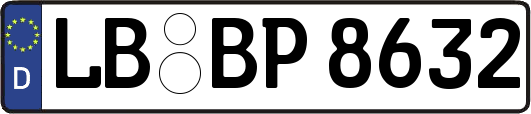 LB-BP8632