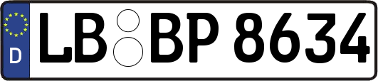 LB-BP8634