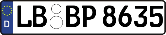LB-BP8635