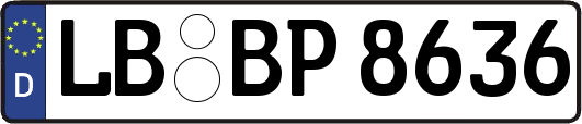 LB-BP8636