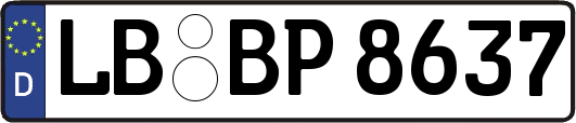 LB-BP8637