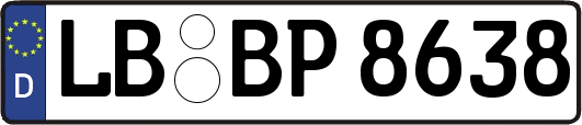 LB-BP8638