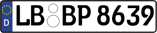 LB-BP8639