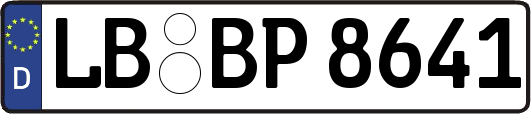 LB-BP8641