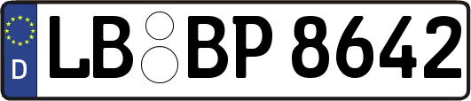 LB-BP8642
