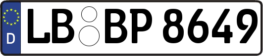 LB-BP8649