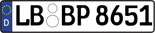 LB-BP8651