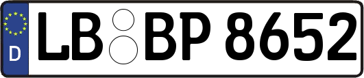 LB-BP8652