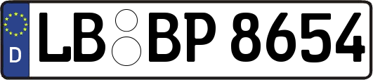 LB-BP8654