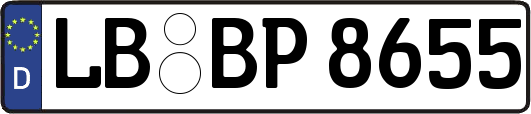 LB-BP8655