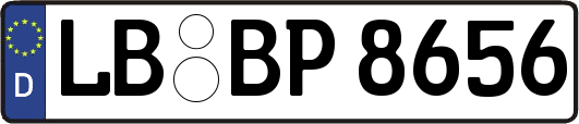 LB-BP8656