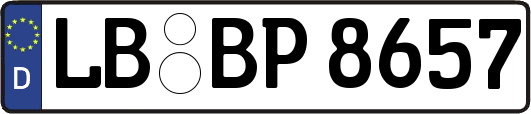 LB-BP8657