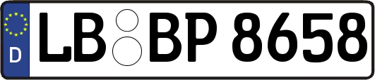 LB-BP8658