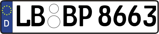 LB-BP8663