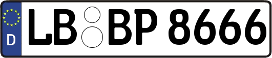 LB-BP8666