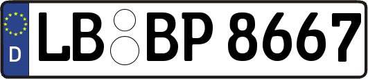 LB-BP8667