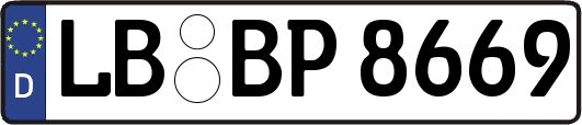 LB-BP8669