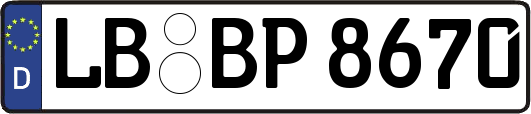 LB-BP8670