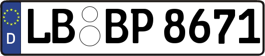 LB-BP8671