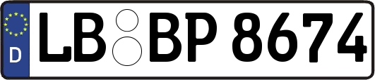 LB-BP8674