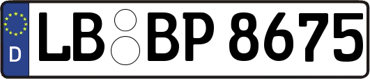 LB-BP8675