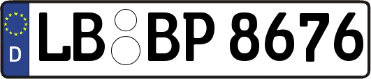 LB-BP8676