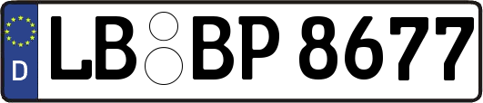 LB-BP8677
