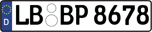 LB-BP8678