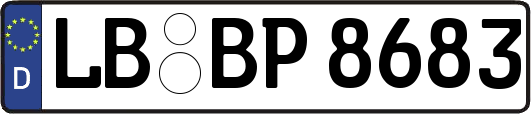 LB-BP8683