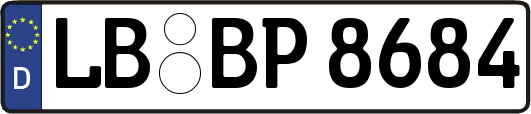 LB-BP8684