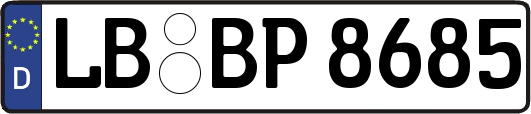 LB-BP8685