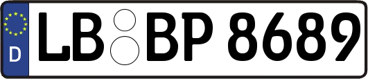 LB-BP8689