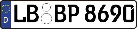 LB-BP8690