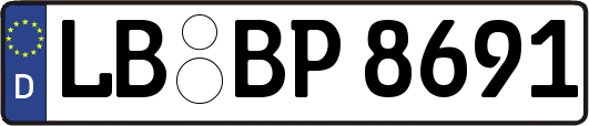 LB-BP8691
