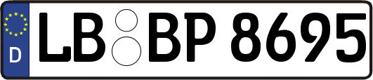 LB-BP8695