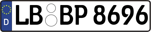 LB-BP8696