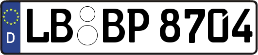 LB-BP8704