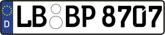 LB-BP8707