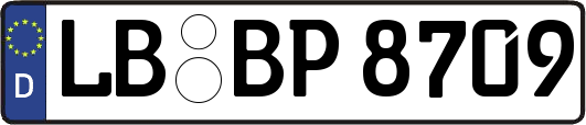 LB-BP8709