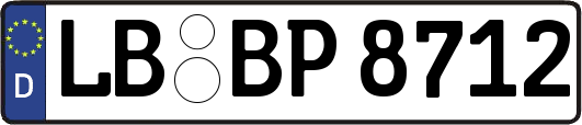 LB-BP8712