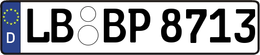 LB-BP8713