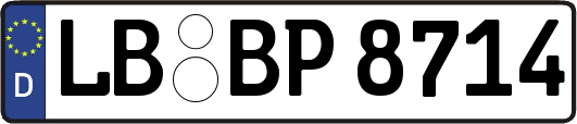 LB-BP8714