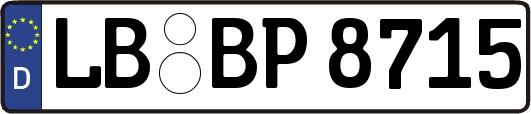 LB-BP8715