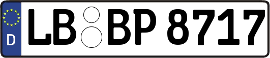 LB-BP8717